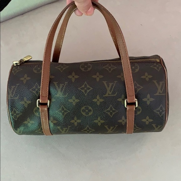 Authentic Louis Vuitton papillon 26 - Picture 6 of 16